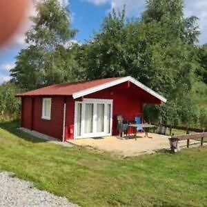 Počátky Camping Fontana S.R.O.ヴィラ エクステリア 写真