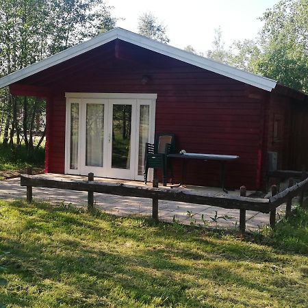 Počátky Camping Fontana S.R.O.ヴィラ エクステリア 写真