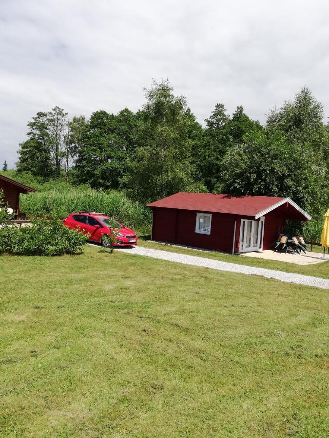 Počátky Camping Fontana S.R.O.ヴィラ エクステリア 写真