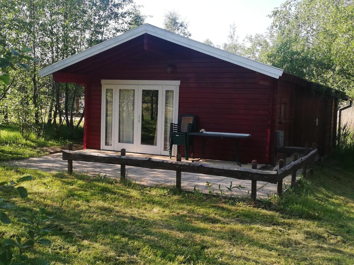 Počátky Camping Fontana S.R.O.ヴィラ エクステリア 写真