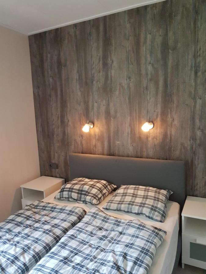 Počátky Camping Fontana S.R.O.ヴィラ エクステリア 写真